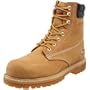 Dickies Men's WD8511 8" HRTG Waterproof Work Boot ,Wheat,13 W