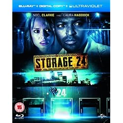 Storage 24 [Blu-ray]