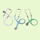 Mabis Striped Sprague Rappaport-Type Stethoscopes