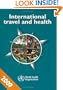 International Travel and Health 2009: Situation as on 1 January 2009