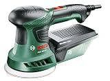 Bosch Exzenterschleifer PEX 300 AE im Koffer