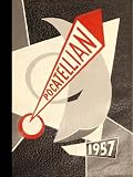 (Reprint) 1957 Yearbook: Pocatello High School, Pocatello, Idaho