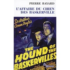 L'affaire du chien des Baskerville