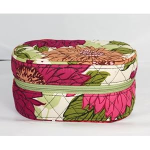 Vera Bradley Jewelry Box in Hello Dahlia!