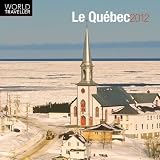 Le Quebec 2012 7X7 Mini Wall Calendar