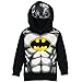 Batman Kids Costume Hoodie with Mask