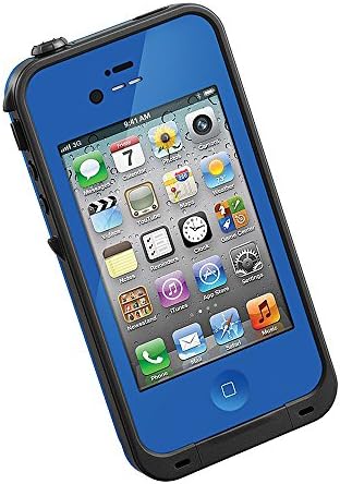 New Waterproof Shockproof Dirtproof Skin Case Cover for Iphone 4,4s Multi Use Protective Skin for Underwater Activity,fishing,ski,snowboarding,sand-proof
