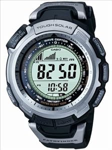 Casio Pathfinder Atomic Solar Triple Sensor Mens Watch PAW1300-1V