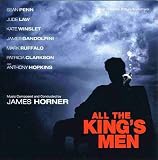 オリジナル・サウンドトラック「ALL THE KING’S MEN」