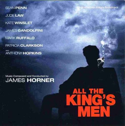オリジナル・サウンドトラック「ALL THE KING’S MEN」 サントラ