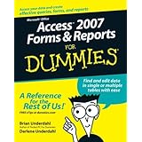 access 2007 forms and reports for dummies