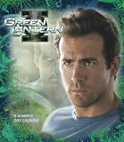 2012 Green Lantern 15 x 13 Wall Calendar