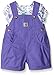 Carhartt Baby-Girls Canvas Shortall Set