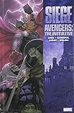 Siege. Avengers: the Initiative