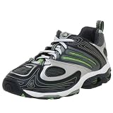 Stride Rite Little Kid/Big Kid SuperBall Lace II Sneaker,Navy/Green Flash,13 W US Little Kid