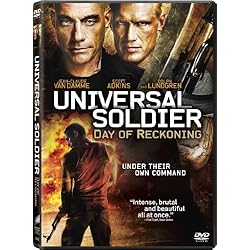 Universal Soldier: Day of Reckoning