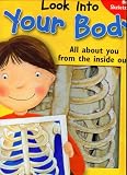 Look Into Your Body All About You From the Inside Out with Floor Puzzle Skeleton