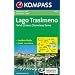 Kompass Karten, Lago Trasimeno, Val di Chiana, Chianciano Terme: Wander- und Bikekarte. Val di Chiana. Chianciano Terme (Kompass Wanderkarten)
