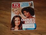 TV Guide Magazine, September 26-October 2, 2011-Charlie's Angels-Rachael Taylor, Annie Ilonzeh & Minka Kelly on cover
