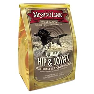 Missing Link Ultimate Hip & Joint Dog, 5 LB Missing Link Ultimate Hip & Joint Dog, 5 LB