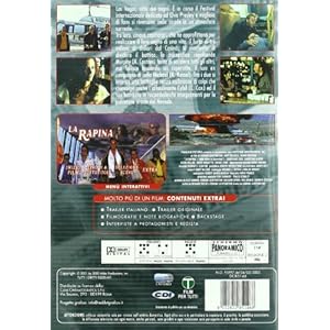 La rapina [Import italien]