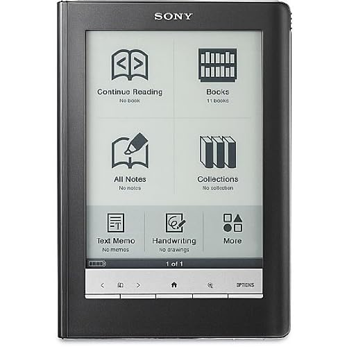 Sony Digital Reader - Touch Edition