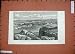 1884 Cataract River Nile Wady Halfa Egypt Mountains