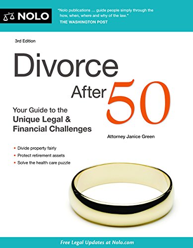 Divorce After 50: Your Guide to the Unique Legal and Financial Challenges