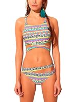 less is more Braguita de Bikini (Multicolor)