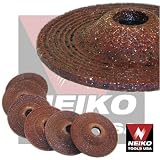 Neiko Tools USA 6 pc 2″ Disc Grinding Wheel Set