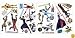 RoomMates RMK1382SCS Star Wars Clone Wars Peel and Stick Wall Decal