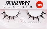 Darkness False Eyelashes EX Extra