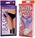 California Exotics / Swedish Erotica Berman Center Astrea II Remote Vibrating Thong Adult Sex Toy Kit