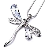 51zg0DT8iqL. SL160  Crystal Celtic Cross Pendant And Necklace