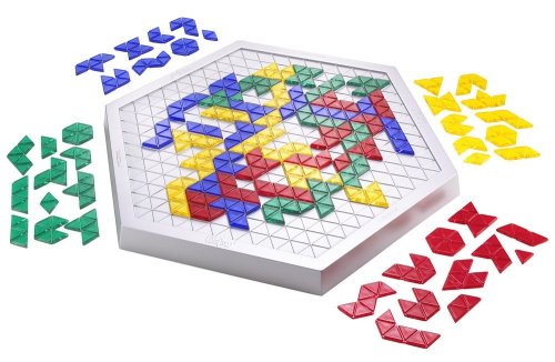 Blokus Trigon Game