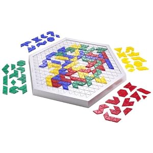Blokus Trigon Game by 