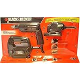 3 Pcs Electric Tool Kit - Black &... by Unknown