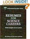 Resumes for Science Careers