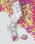 Solar Pony UV Beads, 20 small packs of 19 color-changing beads (in total 380 beads) for craft making, birthday goody and science class.