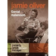 Jamie Oliver - Genial italienisch (Jamie's great italian Escape)