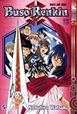 Review TOKYOPOP GmbH  / Buso Renkin 05