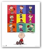 Peanuts - Charlie Brown Baseball by Charles Schulz 16