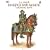 Knights and Armor Coloring Book (Dover Coloring Book)