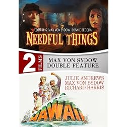 Hawaii / Needful Things - 3 DVD Set (Amazon.com Exclusive)