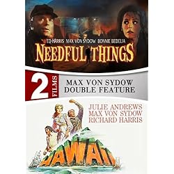 Hawaii / Needful Things - 3 DVD Set (Amazon.com Exclusive)