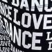 Alexandra Adult Love Dance Leggings