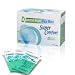 (Size L: 9.25cm x 17cm) Unique "Diamond Shape" Face Mask By Motex, Earloop, 3 Ply, Box of 50, Polybagged for Individual Storage