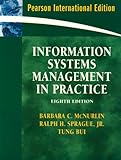 Information systems management in practice