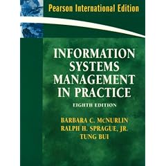 Information Systems Management