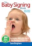 The Baby Signing Book: Includes 450 A...